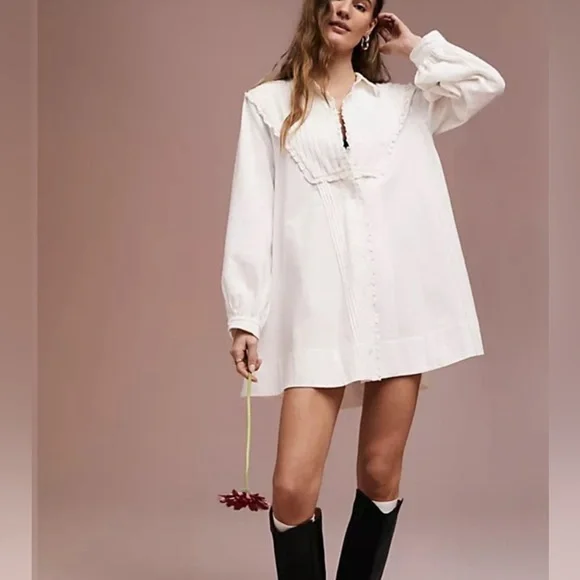 FREE PEOPLE MINI DESS - Picture 2 of 12